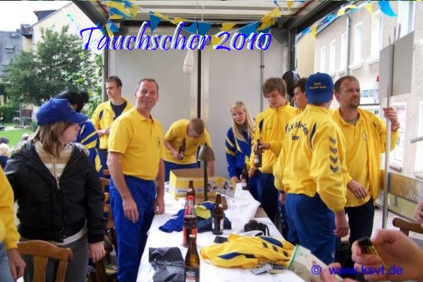 Tauchscher 2010