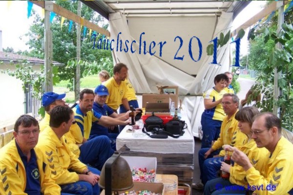 Tauchscher 2011